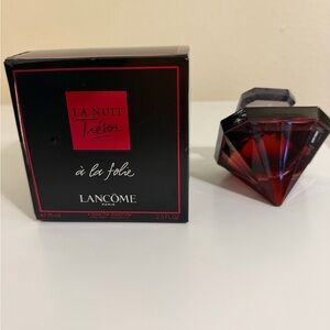 Lancôme La Nuit Trésor à la folie Eau de Parfum